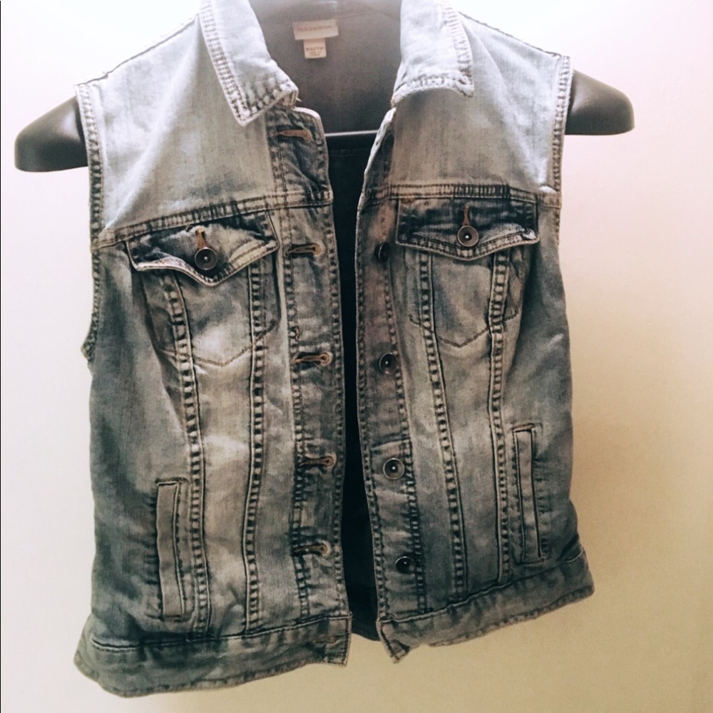 Denim Vest | Merona